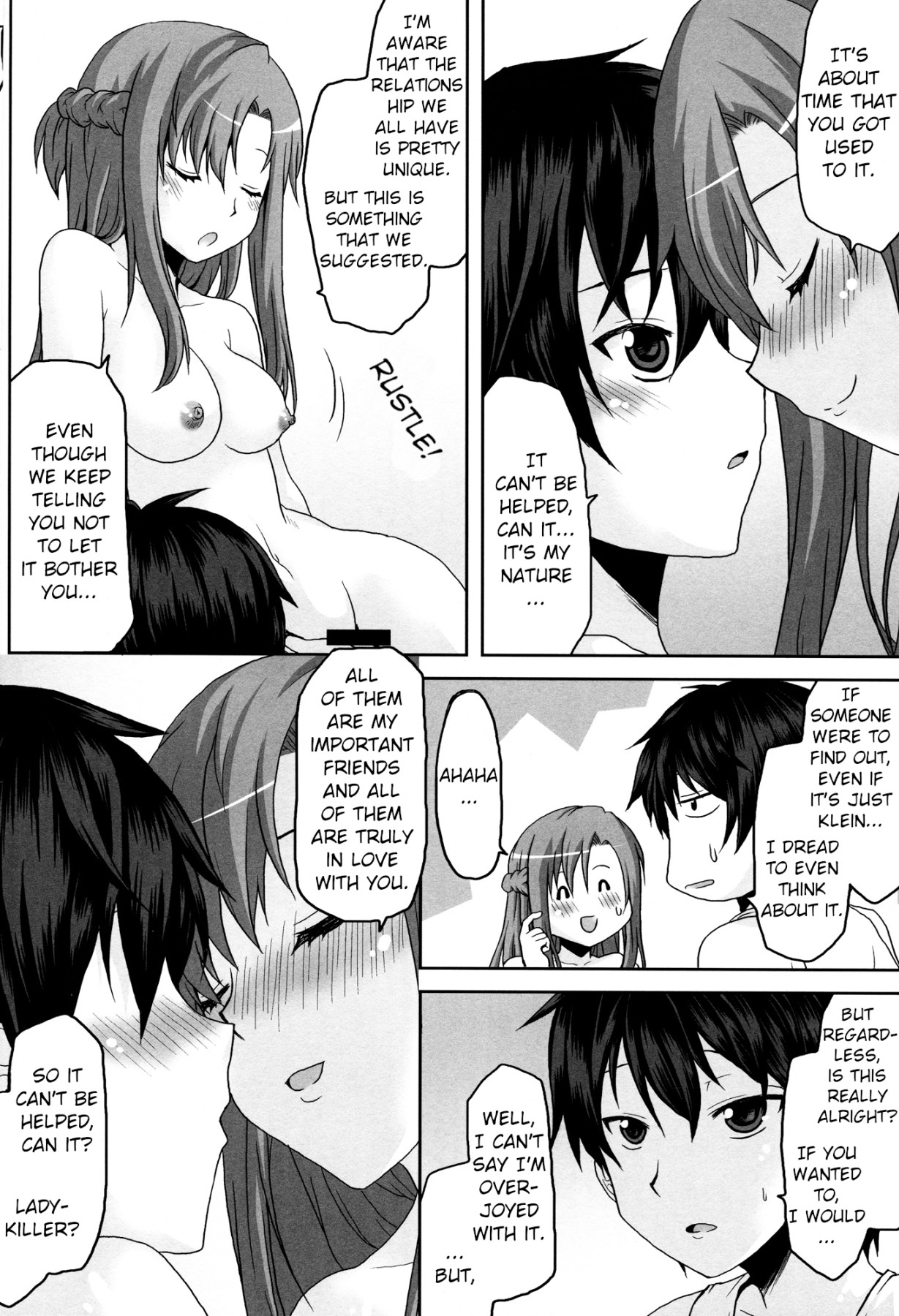 Hentai Manga Comic-Omodume BOX XXIII-Read-5